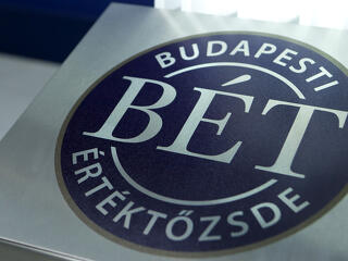 Csökkent as BUX péntek délelőtt