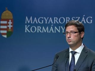 Gulyás Gergely bejelentette: csúszni fog a paksi atomerőmű beruházása
