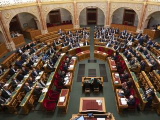 Mekkora vagyonokon ülnek a parlamentben?